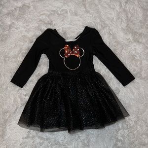 Disney Toddler Minnie Mouse Dress
